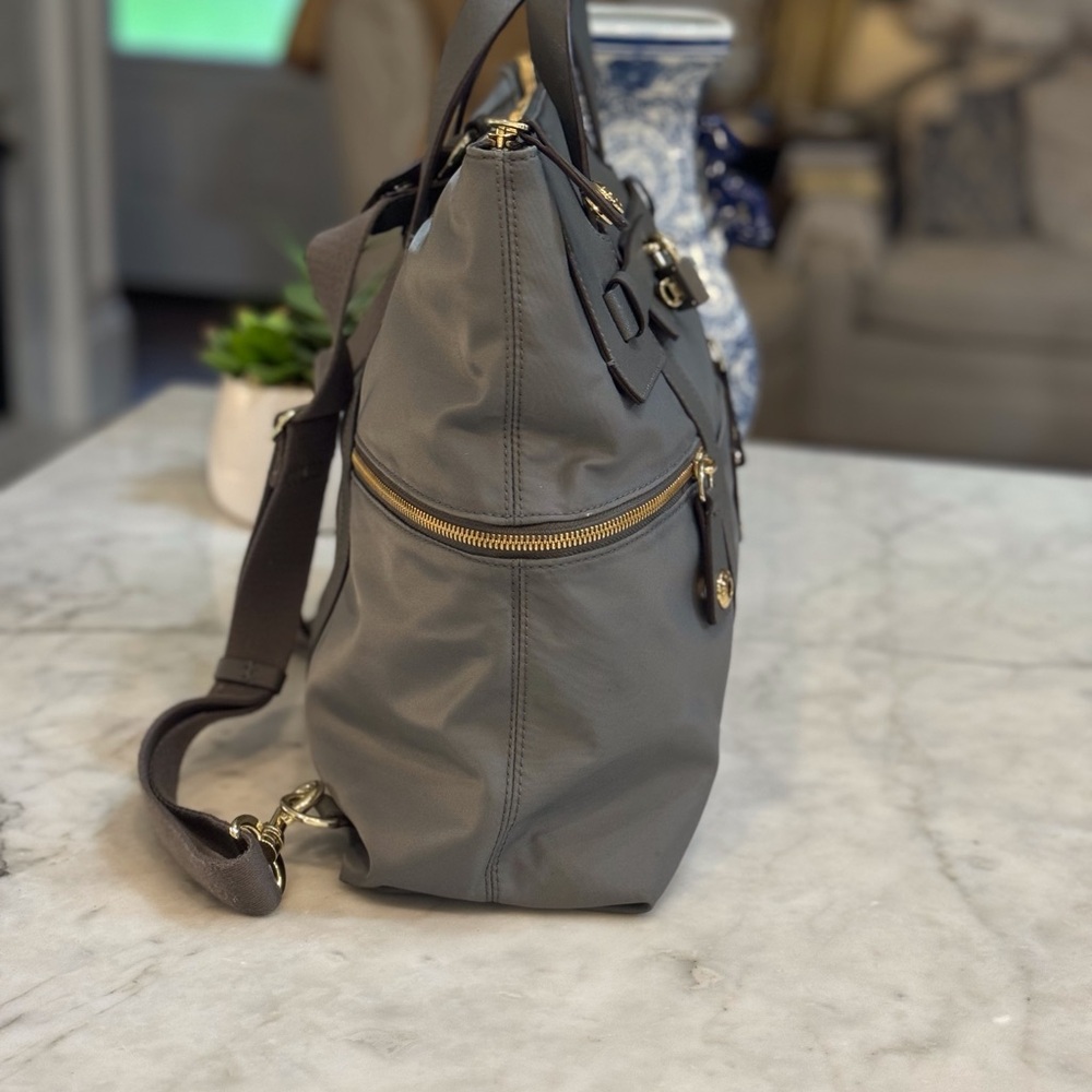 Henri Bendel Jettsetter Convertible Backpack - Picture 10 of 16